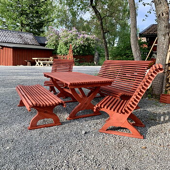 Esplundaseriens matgrupp för den stora familjen