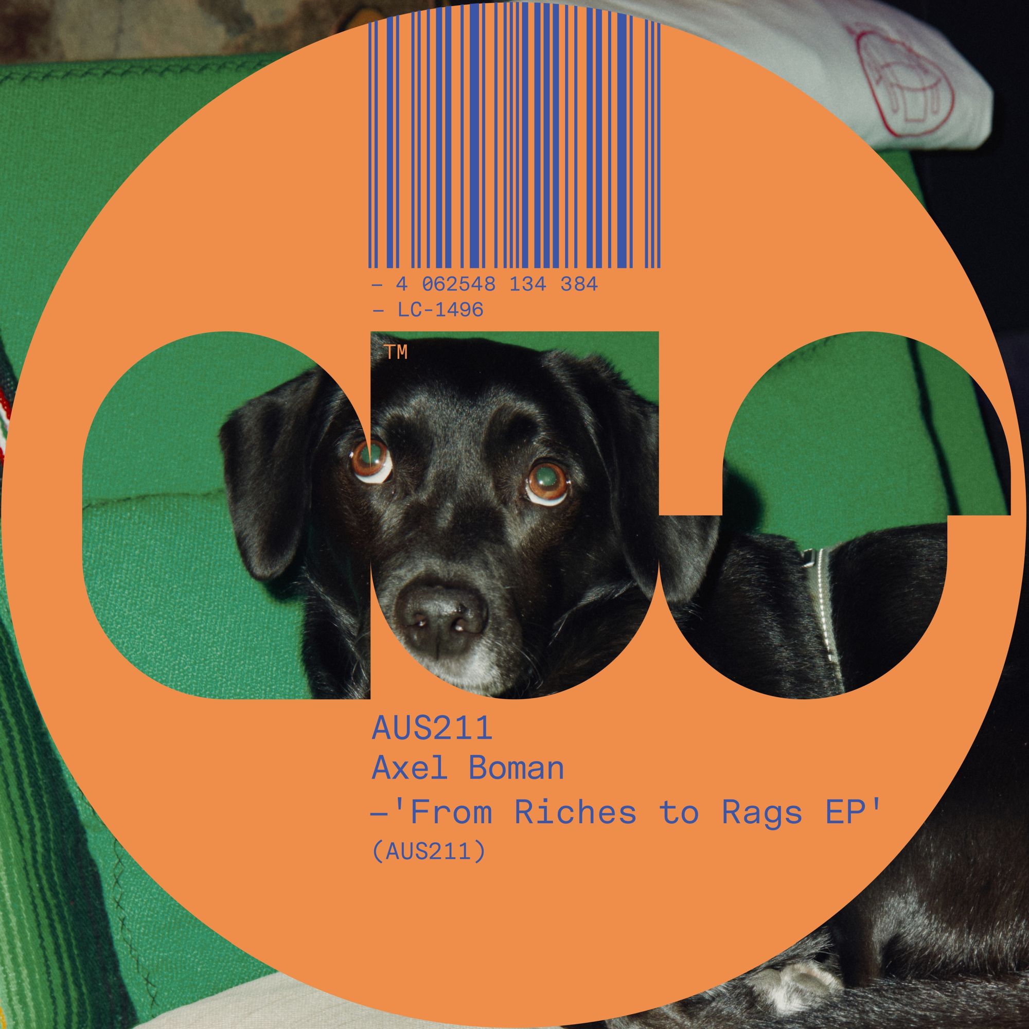 Axel Boman - From Riches to Rags EP 