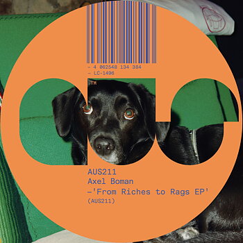 Axel Boman - From Riches to Rags EP 