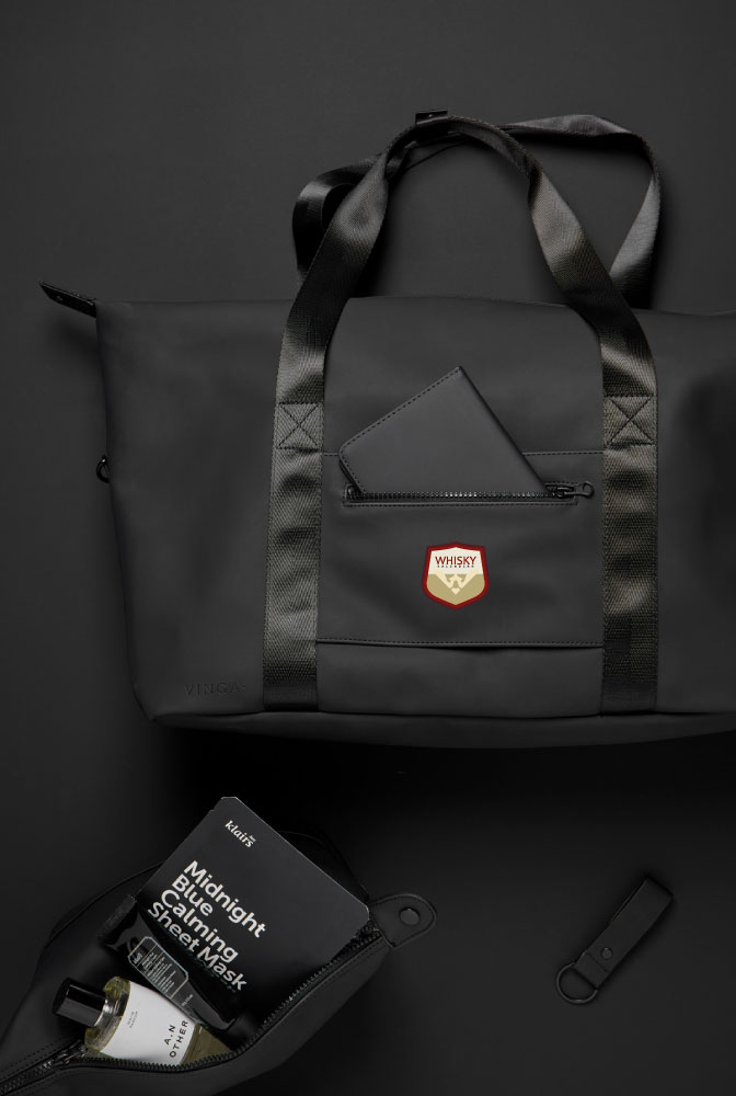 Whiskykalendern Weekendbag 24h - 2