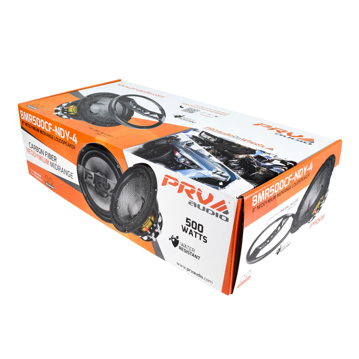  PRV Audio 8MR500CF-NDY - 9