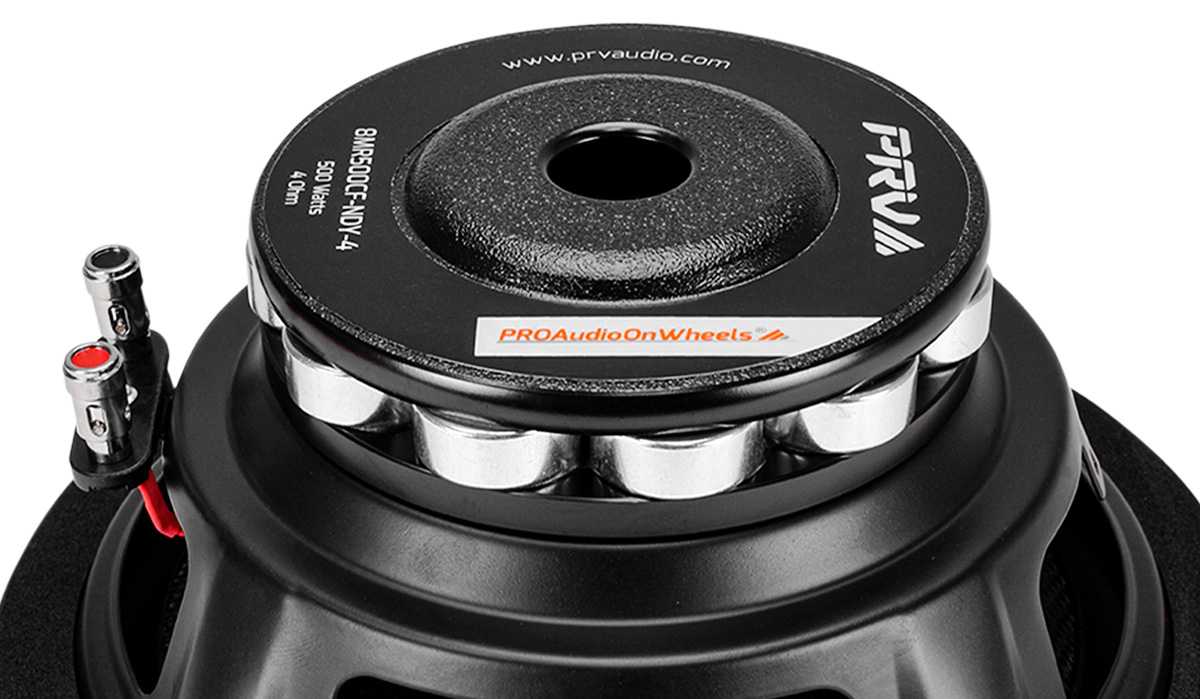  PRV Audio 8MR500CF-NDY - 12