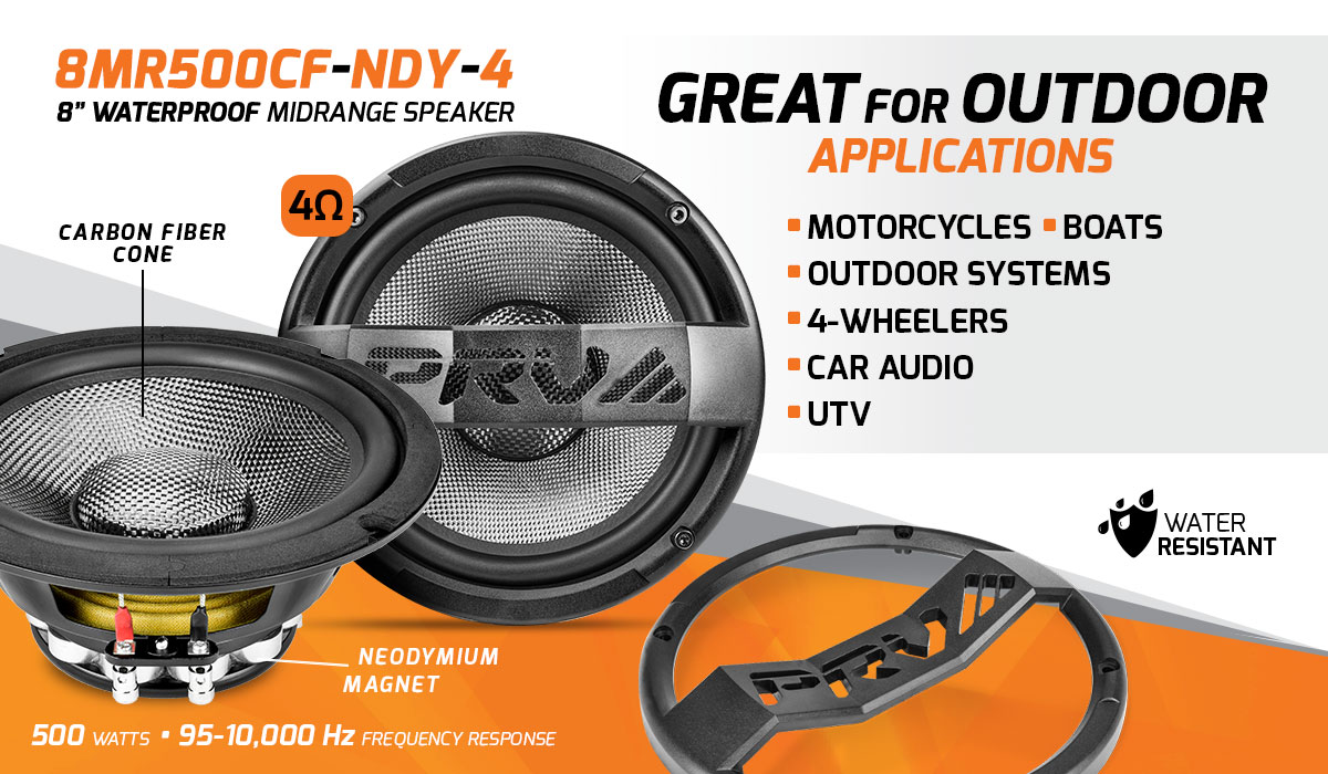  PRV Audio 8MR500CF-NDY - 10