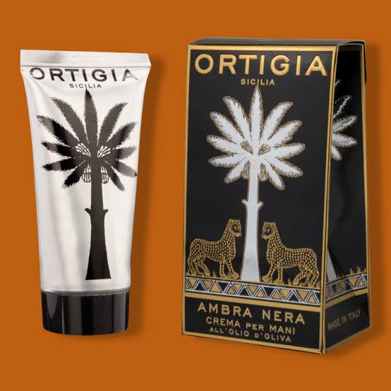 ORTIGIA Ambra Nera Handcream - 2