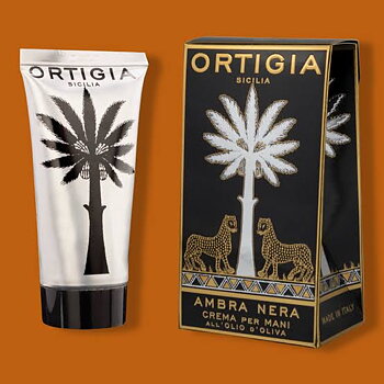 ORTIGIA Ambra Nera Handcream