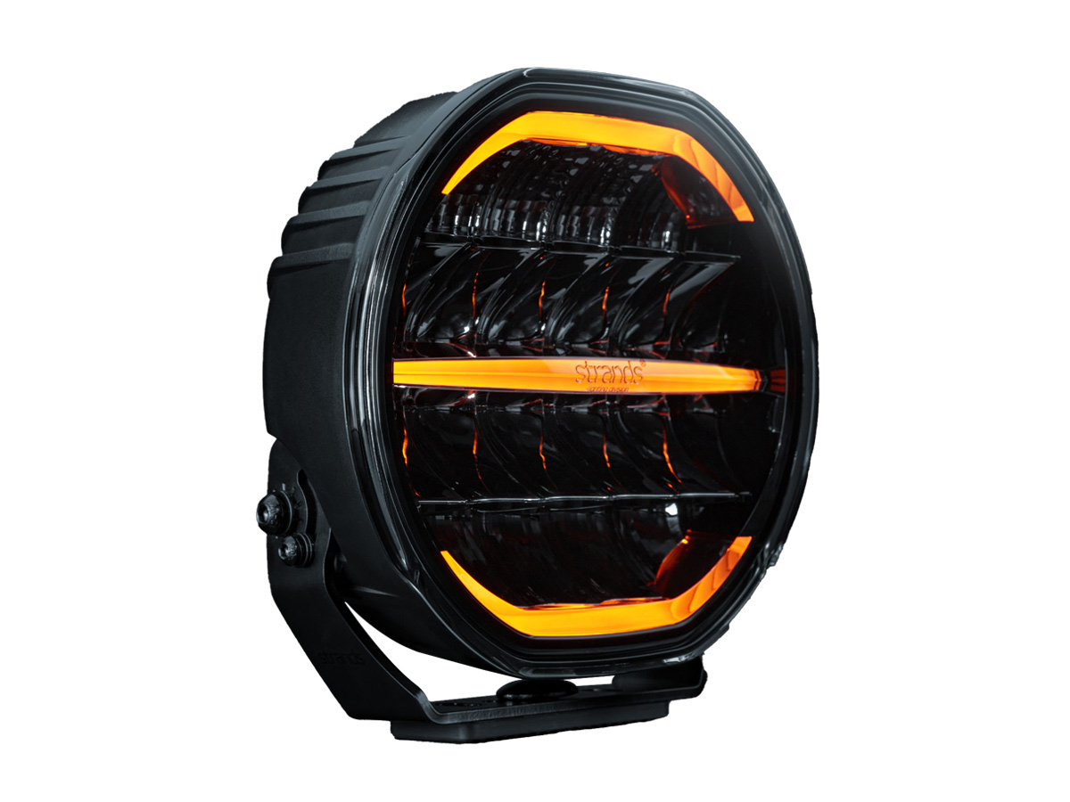 Nuuk D-Line 9" 170W LED extraljus