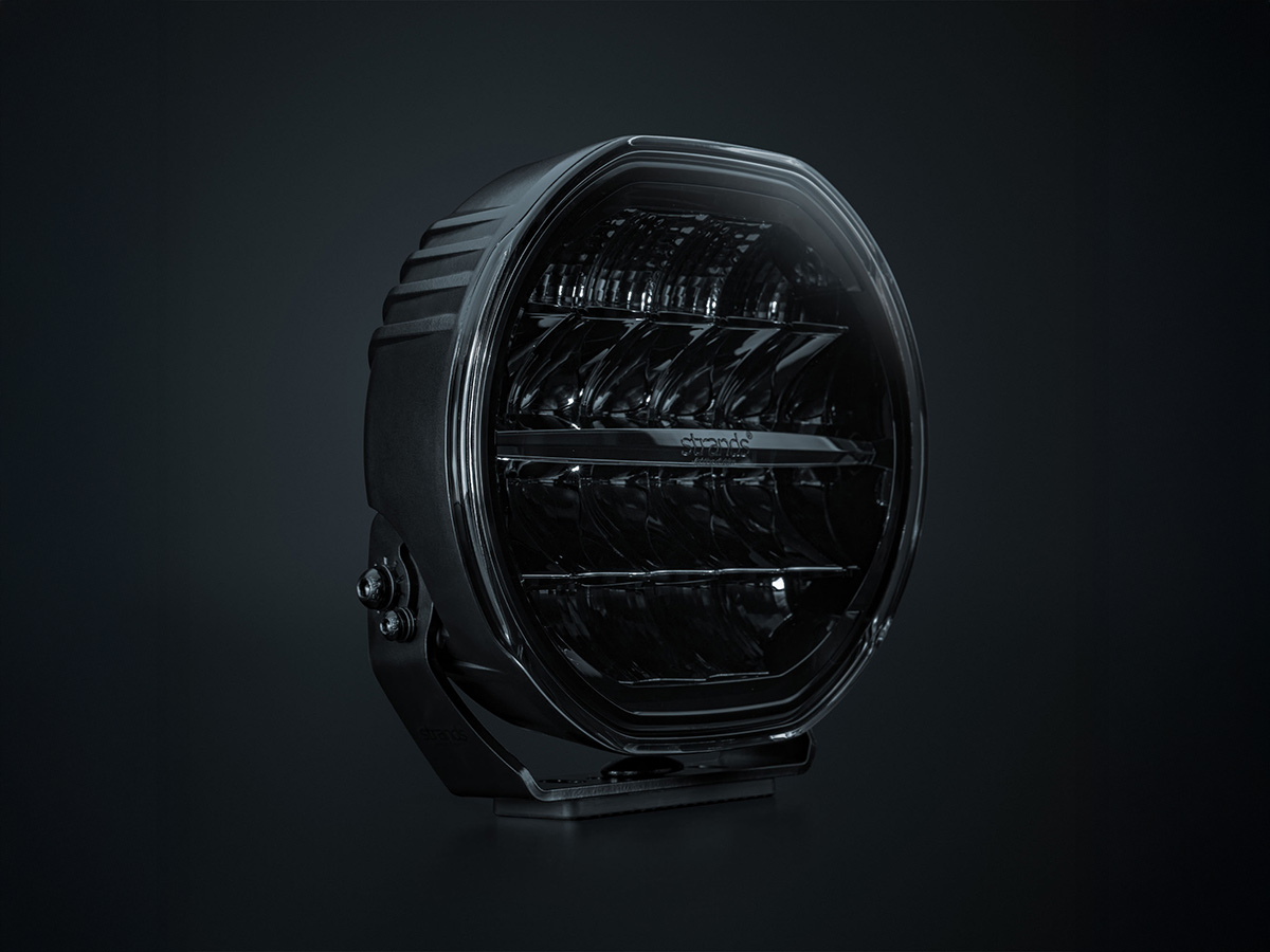 Nuuk D-Line 9" 170W LED extraljus - 8