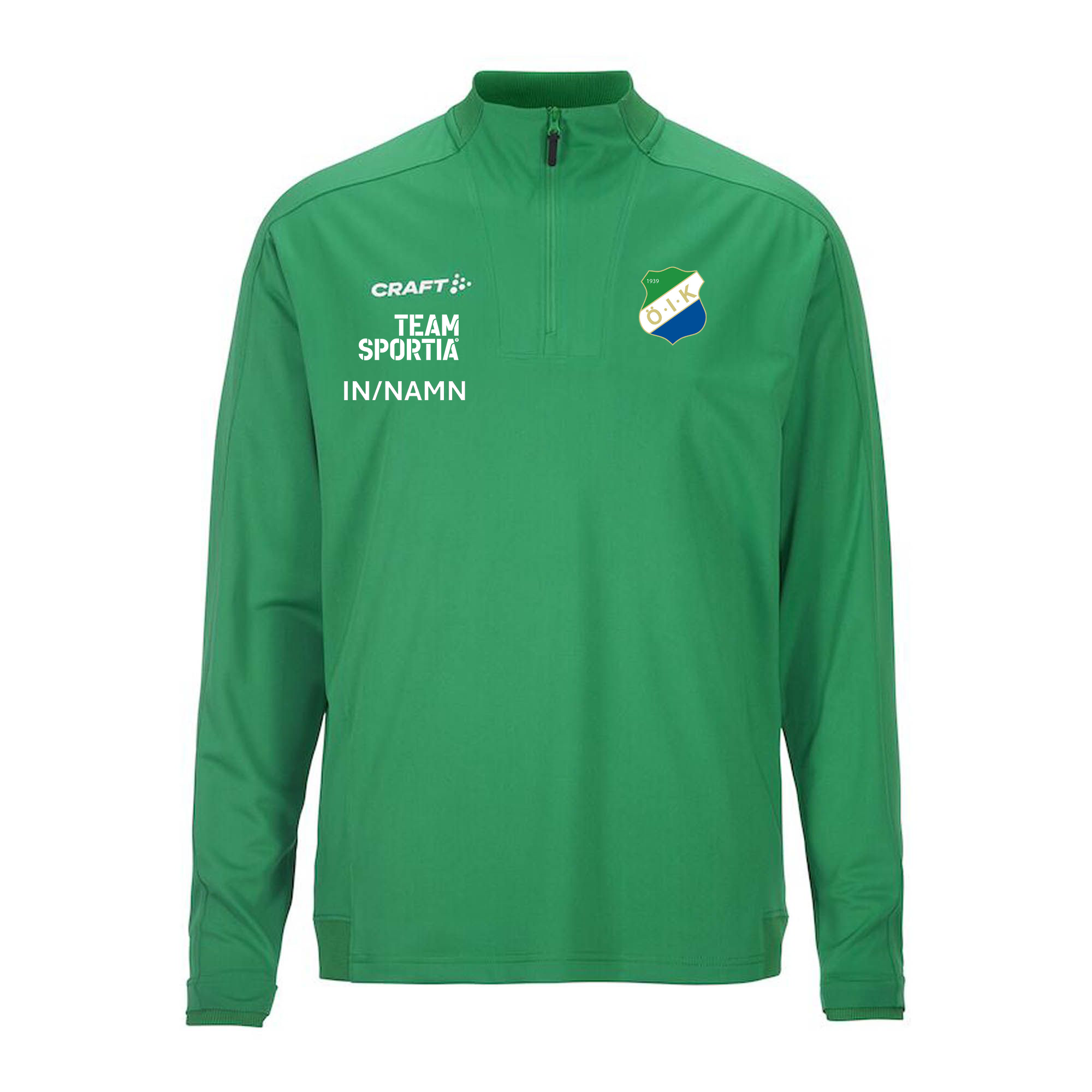 Craft Evolve 2.0 Half Zip Herr (Ödsmåls IK)