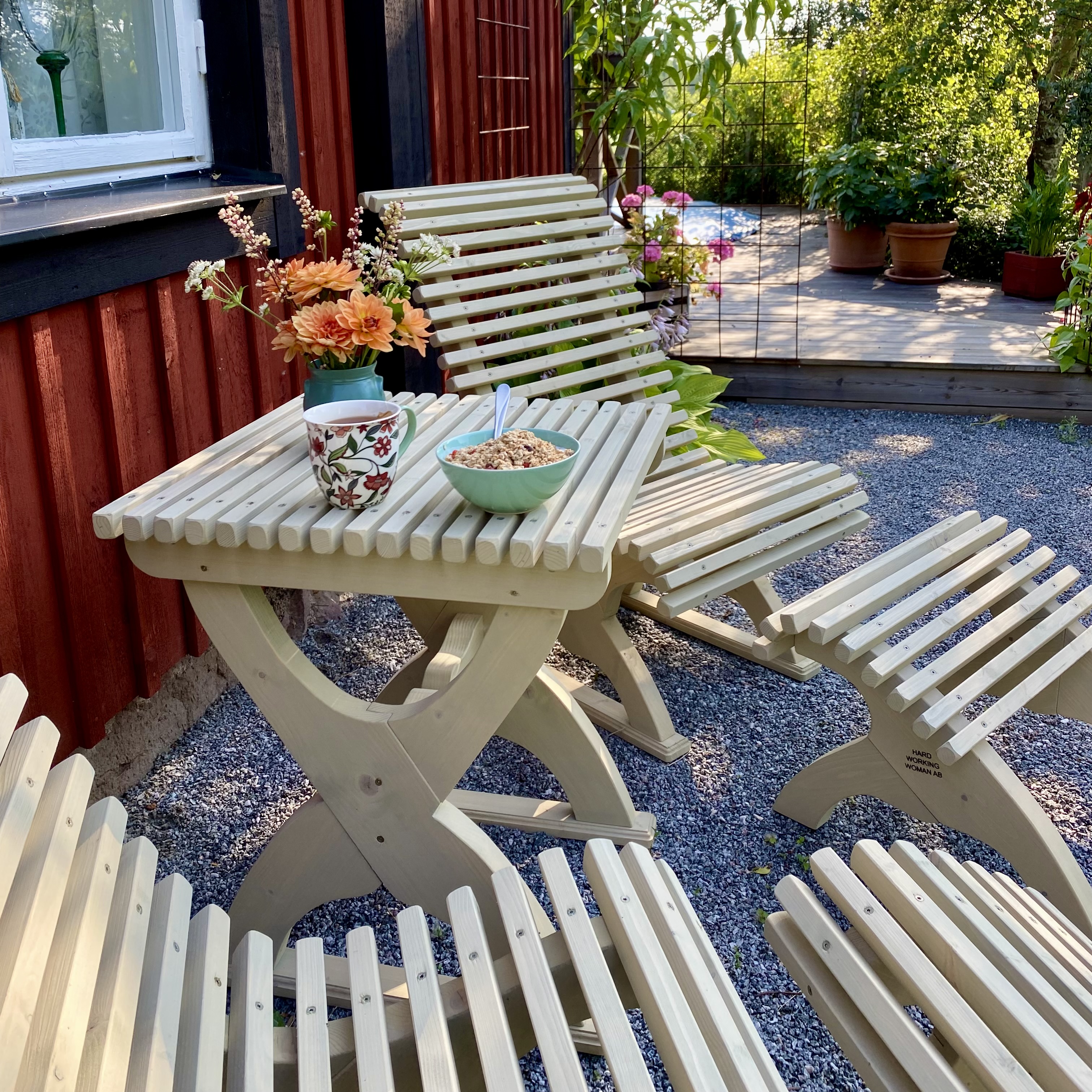 Café-grupp lyx - 2