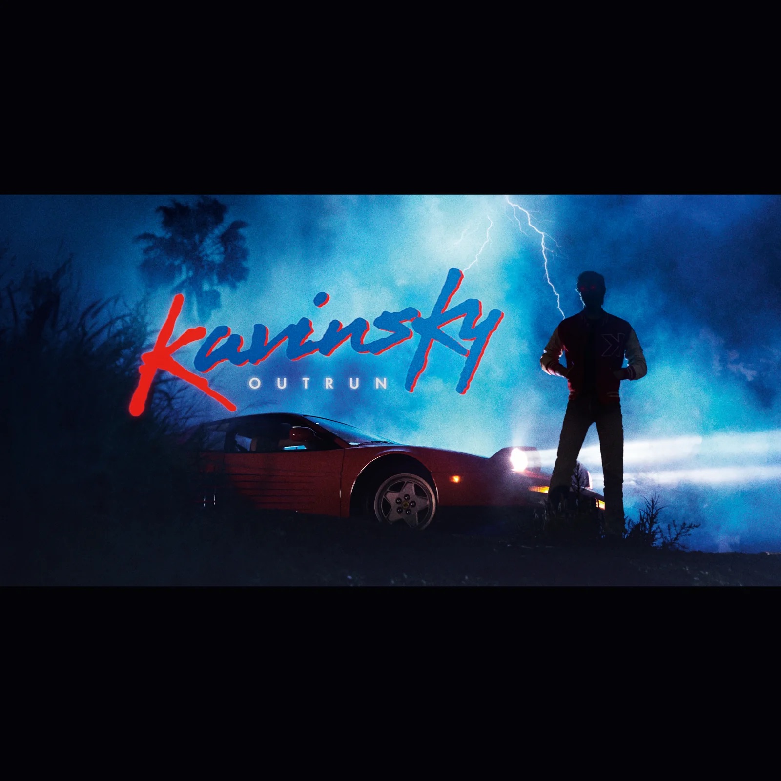 Kavinsky - Outrun 
