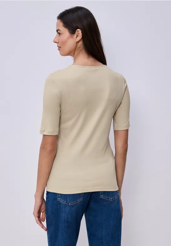 New QR Palmira - Cotton Beige - Street One - 4
