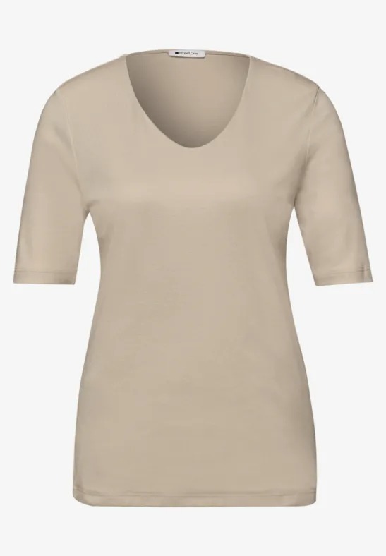 New QR Palmira - Cotton Beige - Street One - 13