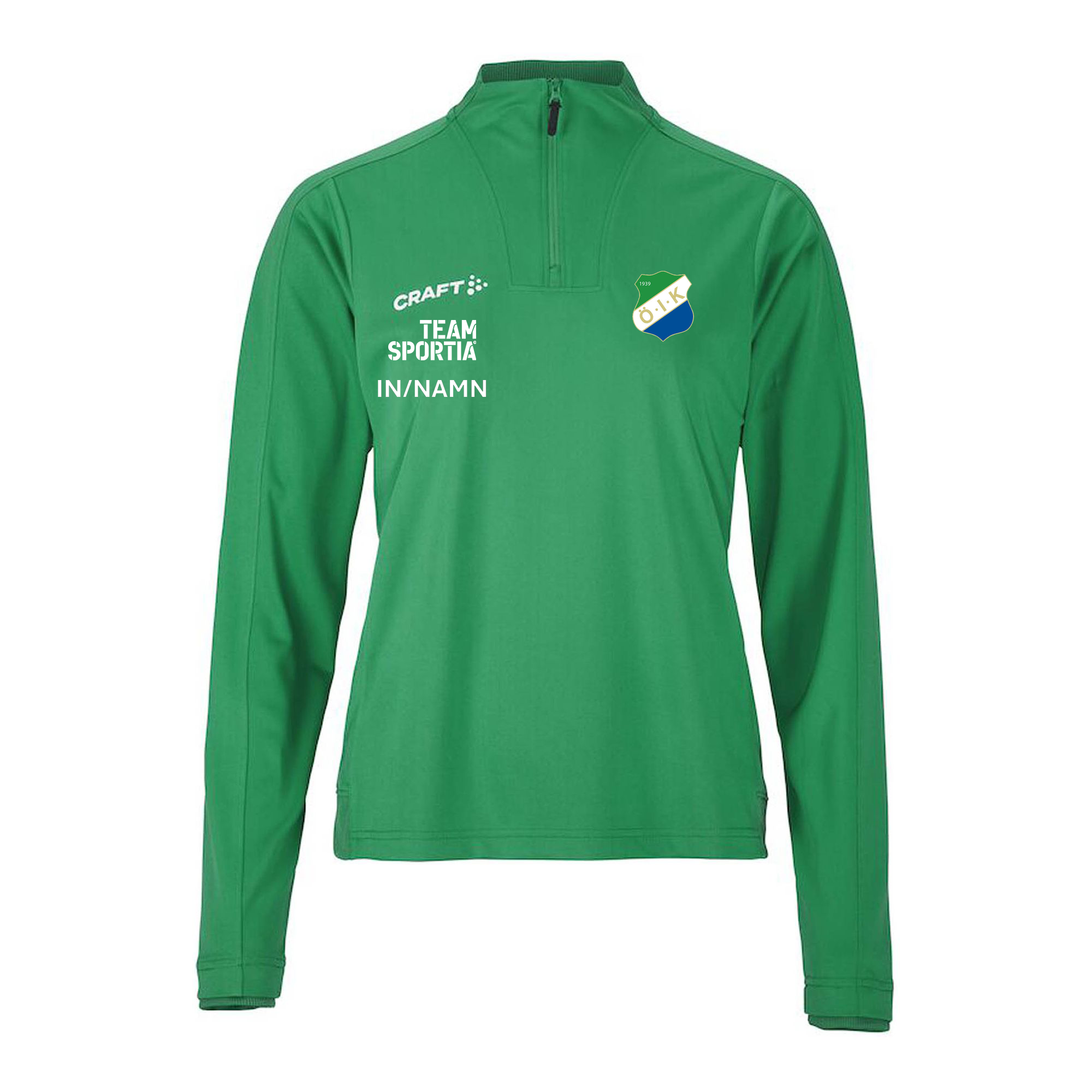 Craft Evolve 2.0 Half Zip Dam (Ödsmåls  IK)