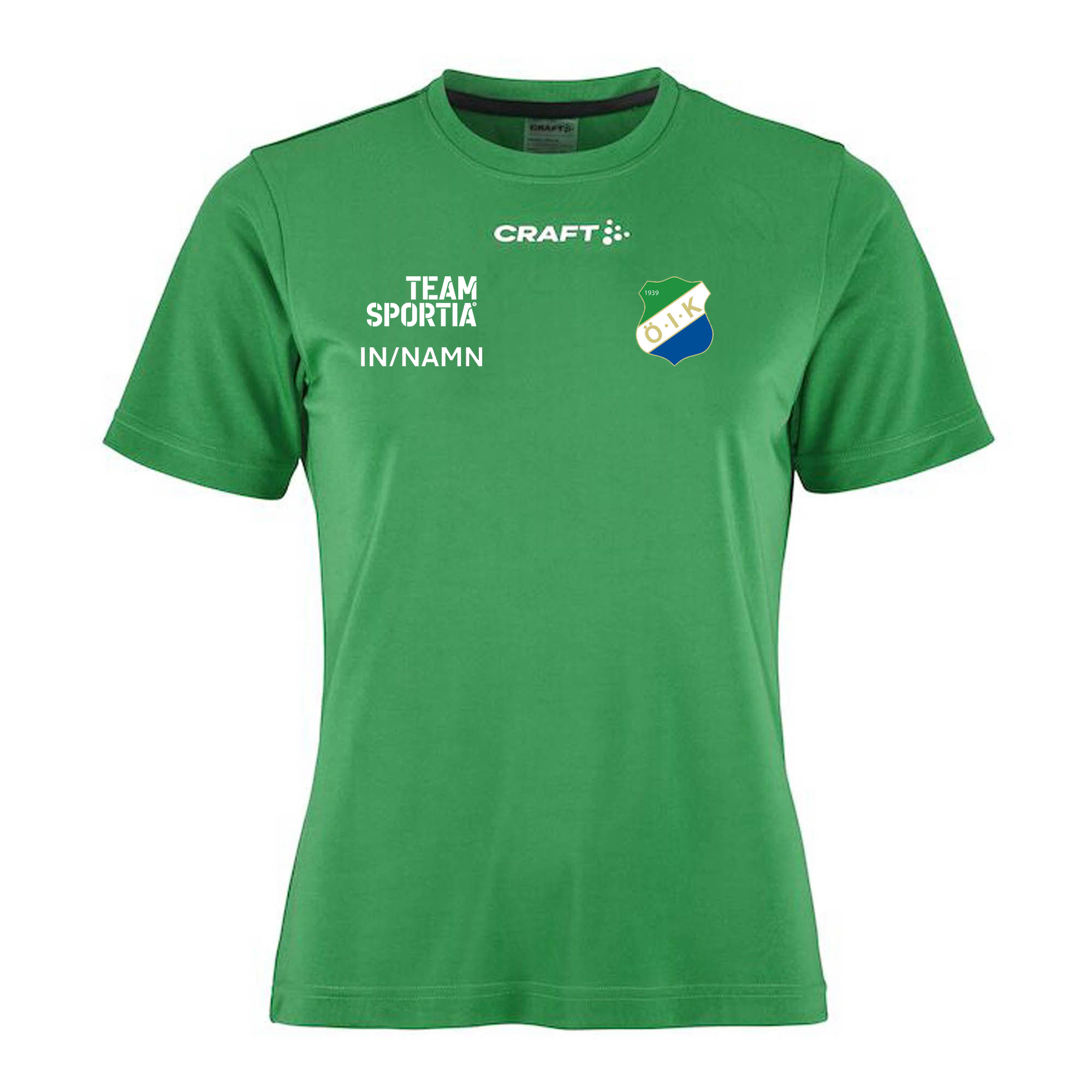 Craft Squad Go Function Tee Jr (Ödsmåls IK)