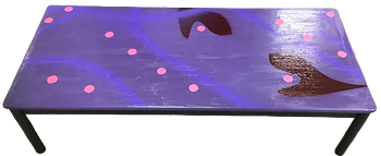 Pysselbord 140x60