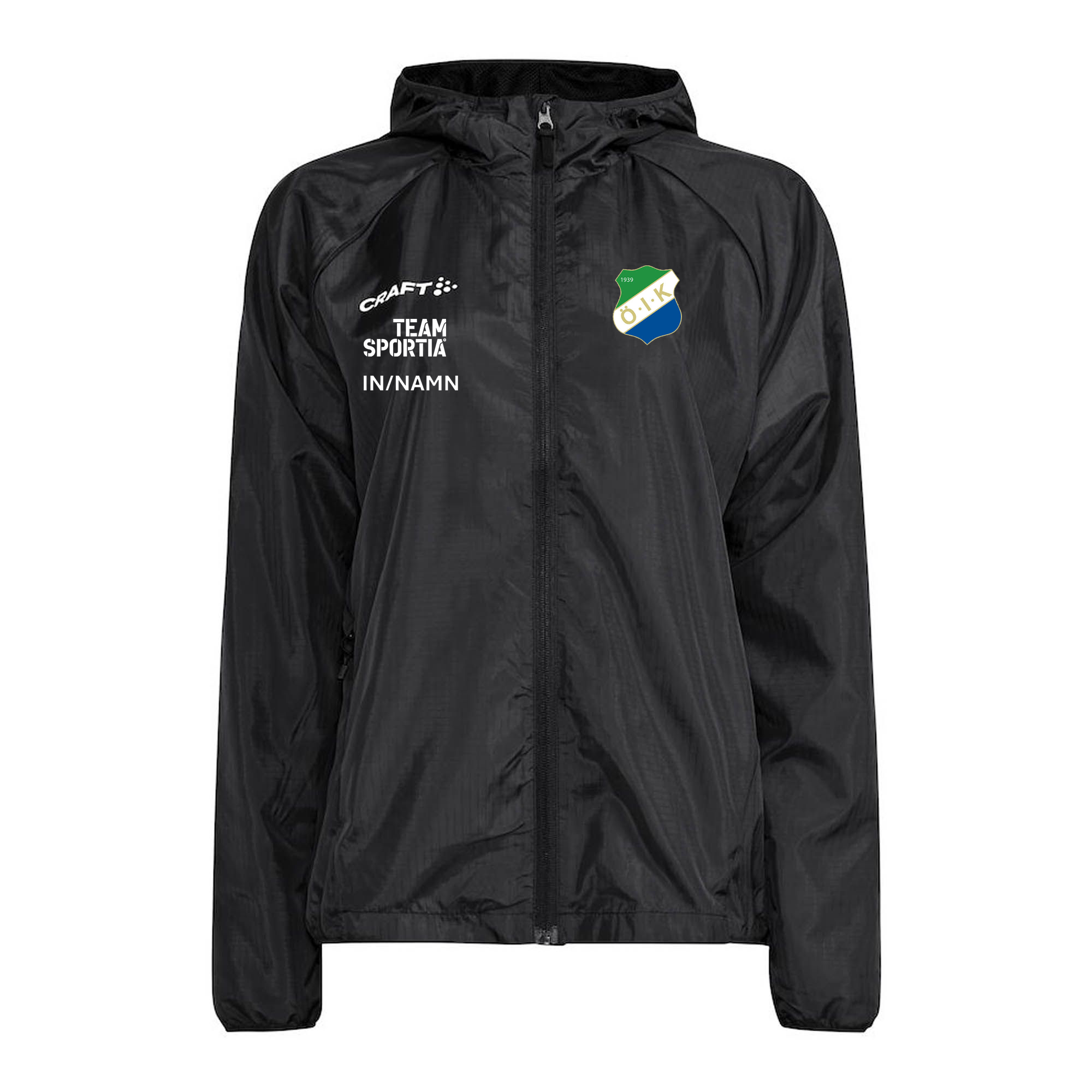 Craft Squad Wind Jacket Dam (Ödsmåls IK)