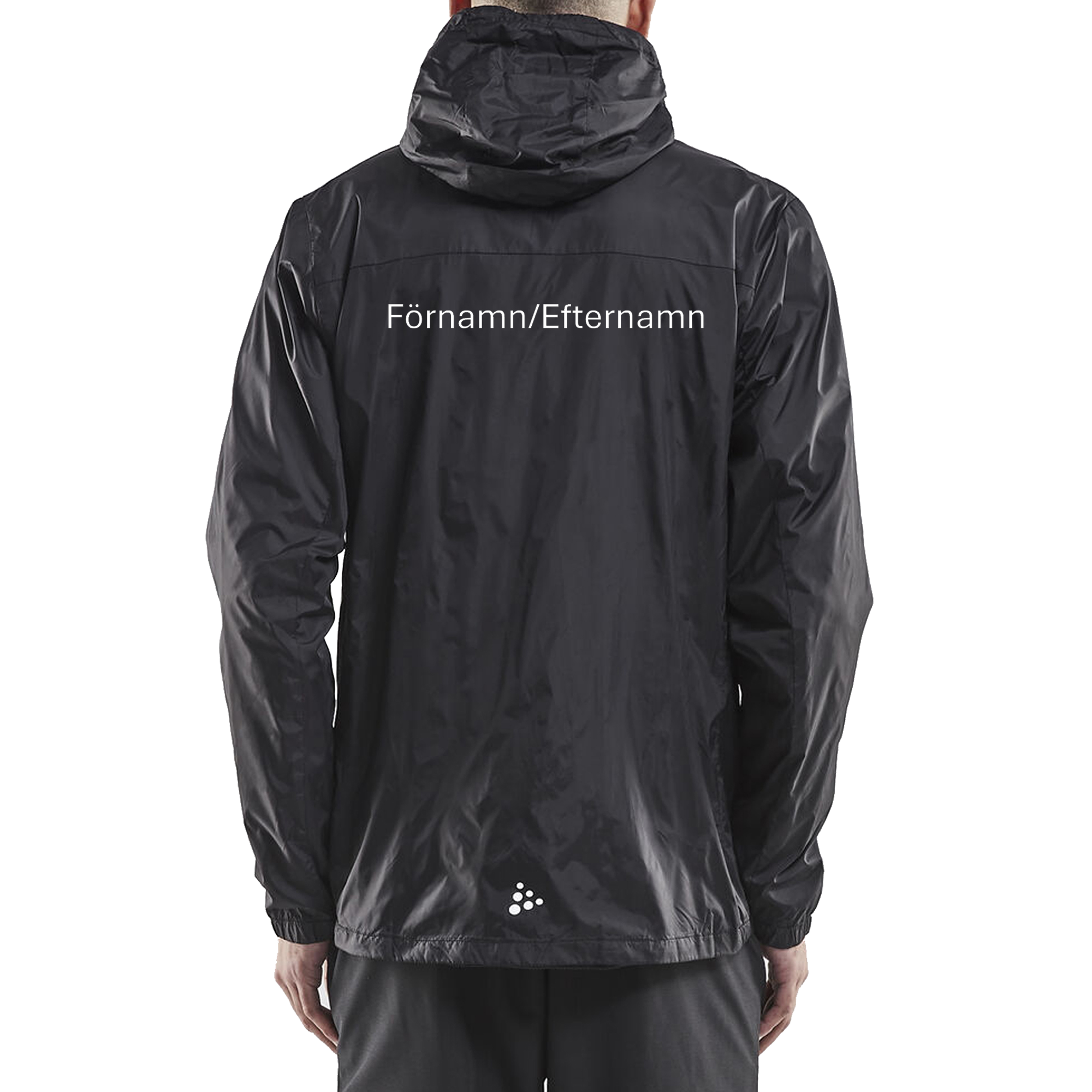 Craft Squad Wind Jacket Dam (Ödsmåls IK) - 2