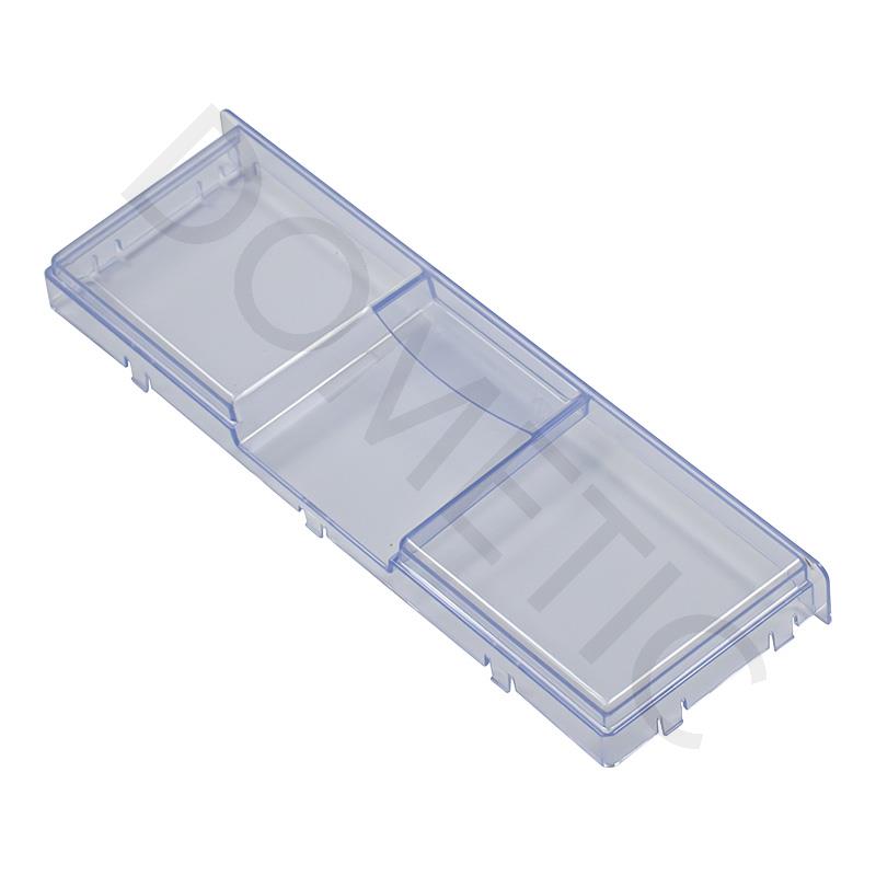 Front with handle for vegetable box