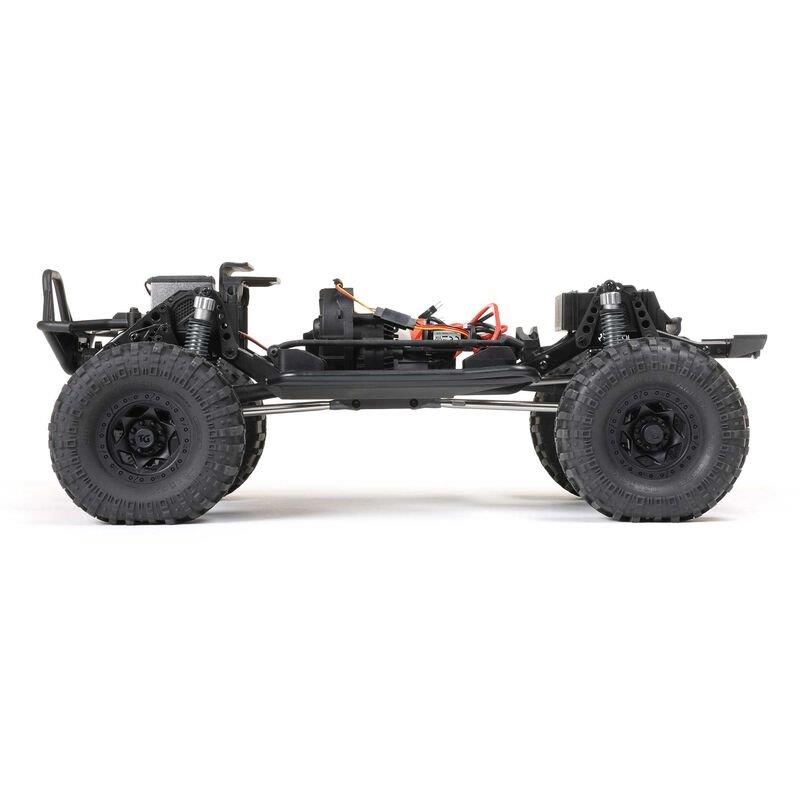 1/10 Axial SCX10 III 1987 Toyota SR5 Brown - 21