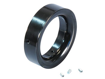 Polini ilmansuodattimen sovitin CP Evolution -kaasuttimeen 61mm