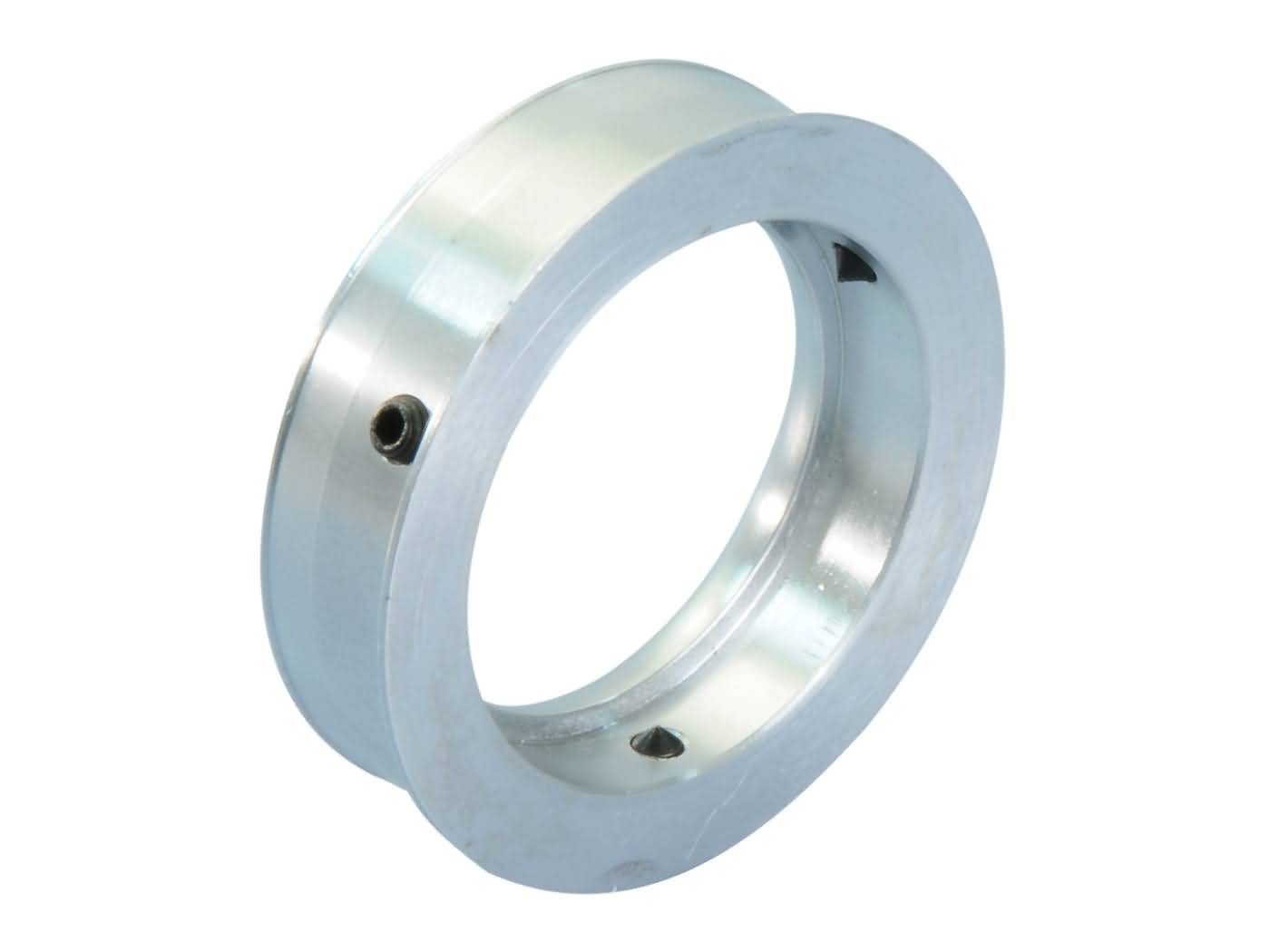 Luftfilteradapter Polini für CP Evolution Vergaser 61mm - Aluminium