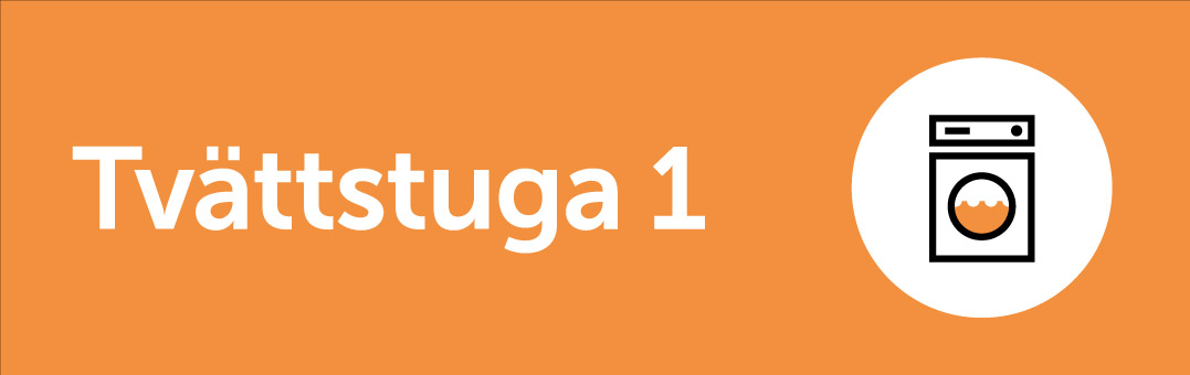 Tvättstuga 1