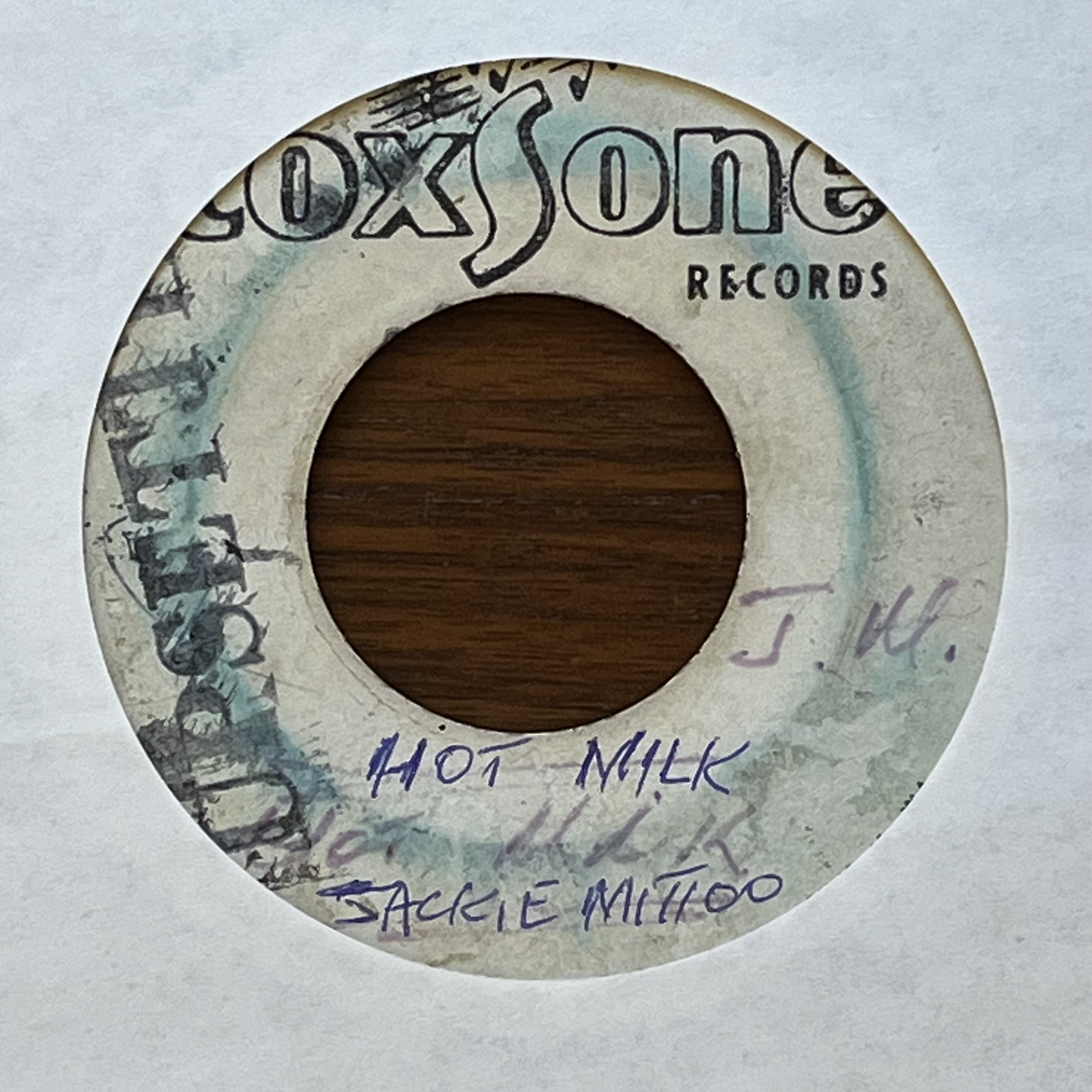 Errol Dunkley/Jackie Mittoo – Get Up Now/Hot Milk