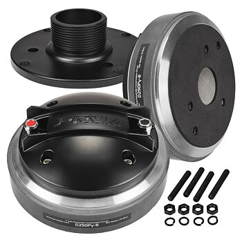 PRV Audio D290Py-B