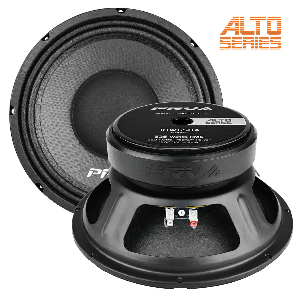 PRV Audio 10W650A