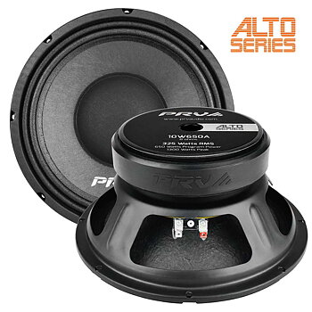PRV Audio 10W650A
