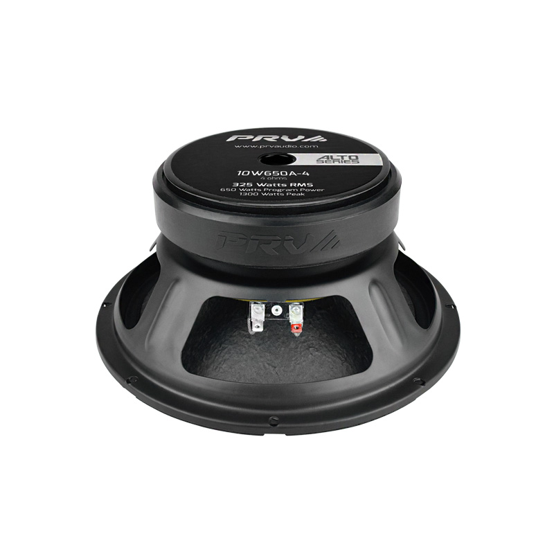 PRV Audio 10W650A-4 - 3