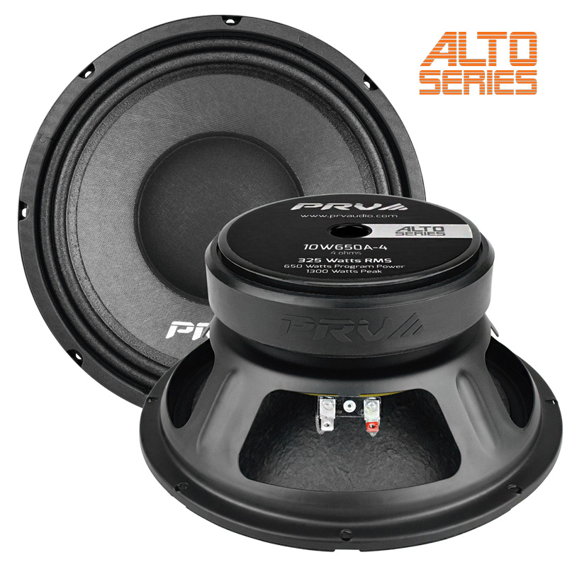 PRV Audio 10W650A-4