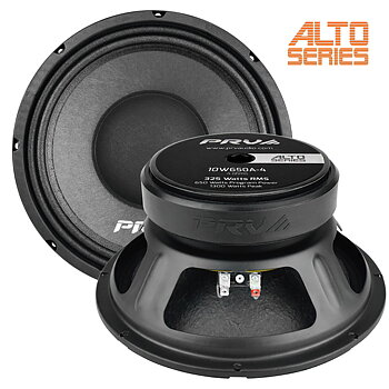 PRV Audio 10W650A-4