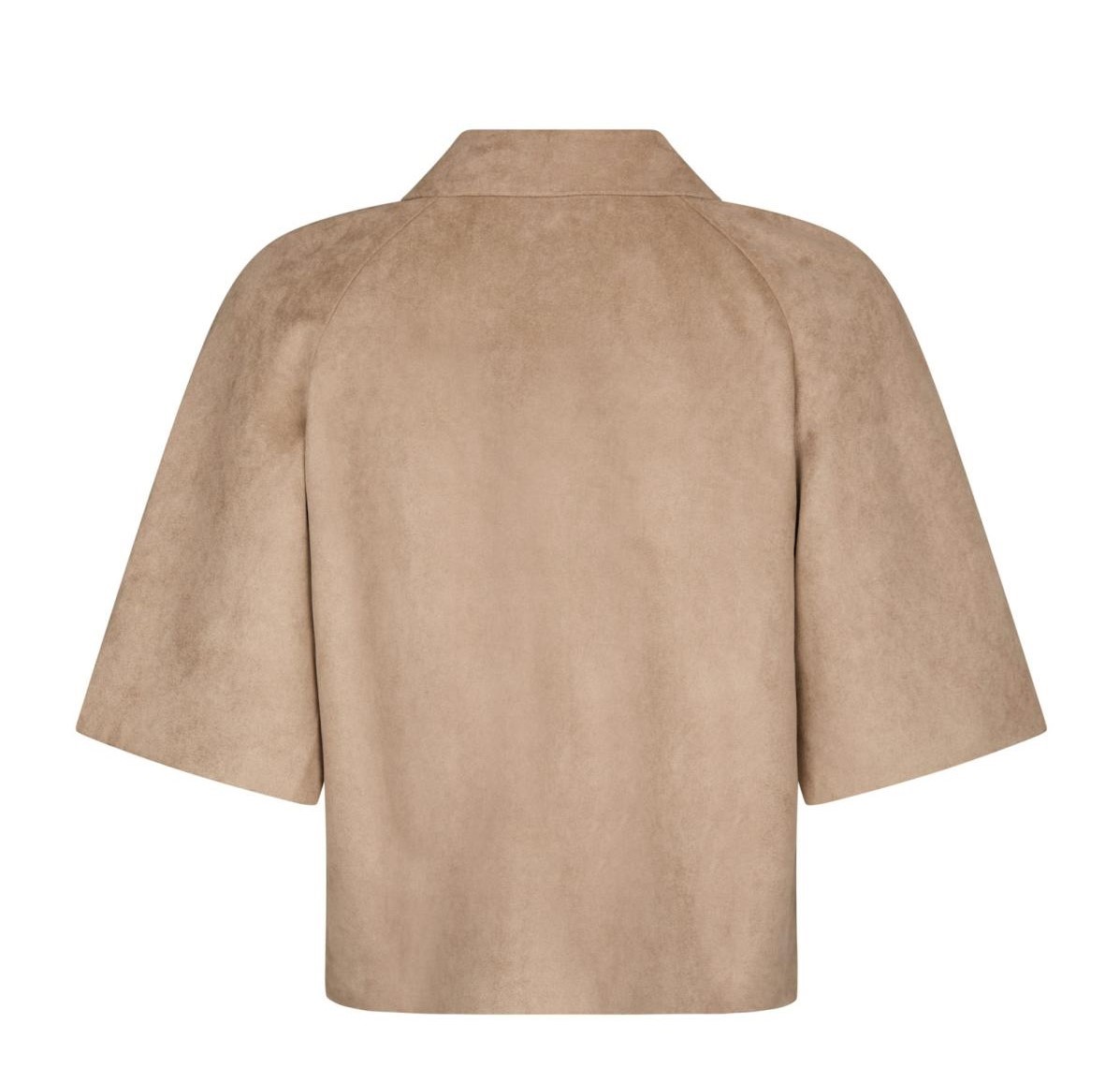 Neo Noir Editta Faux  Jacket,  Sand - 2