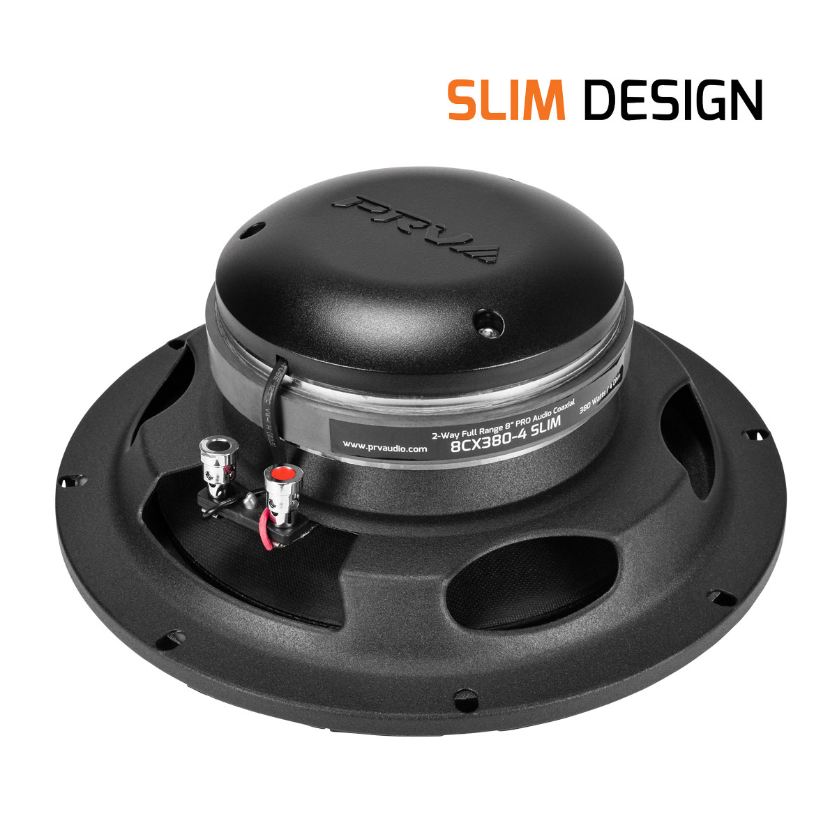PRV Audio 8CX380-4 SLIM - 7