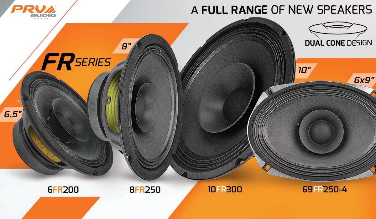 PRV Audio 10FR300 - 11