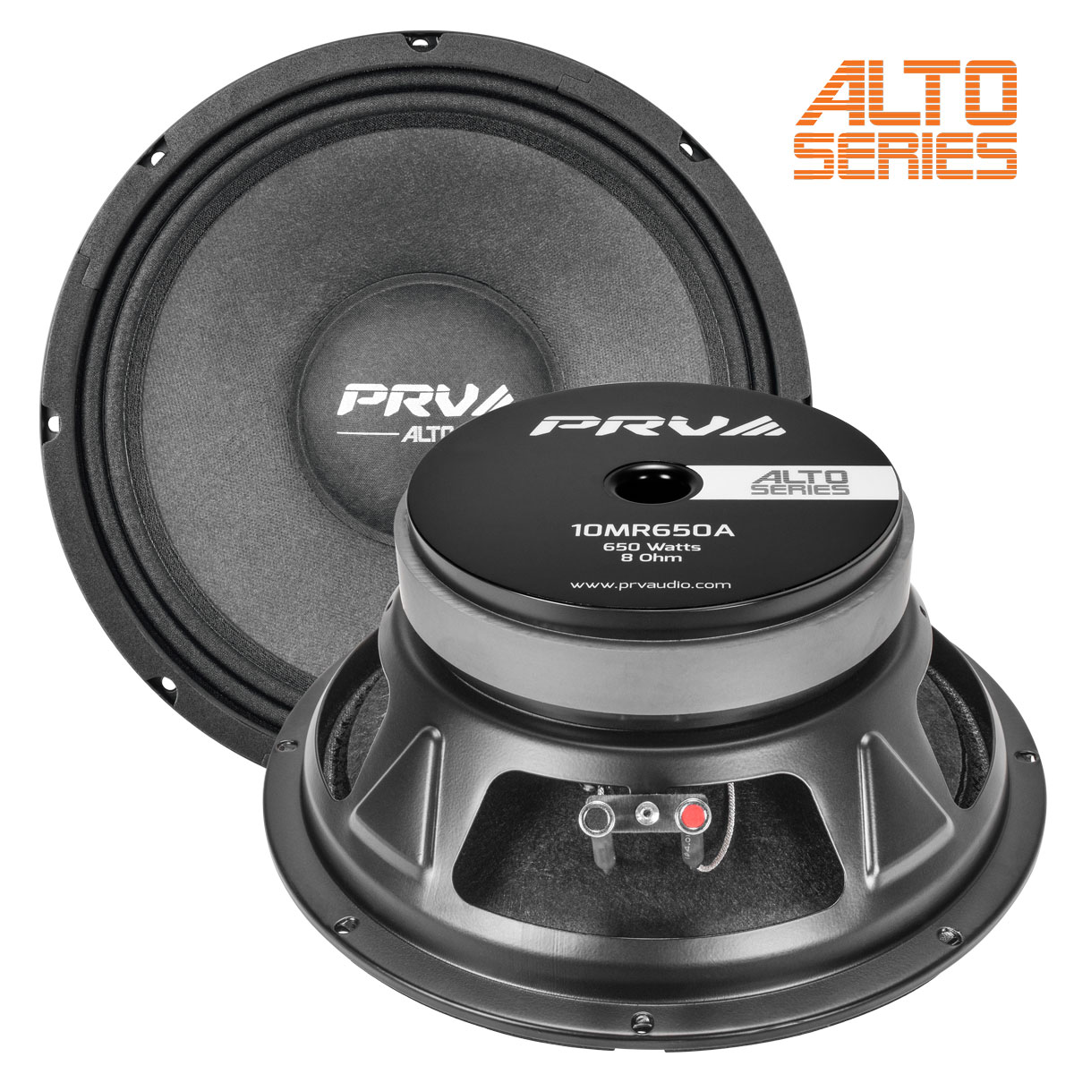 PRV Audio 10MR650A