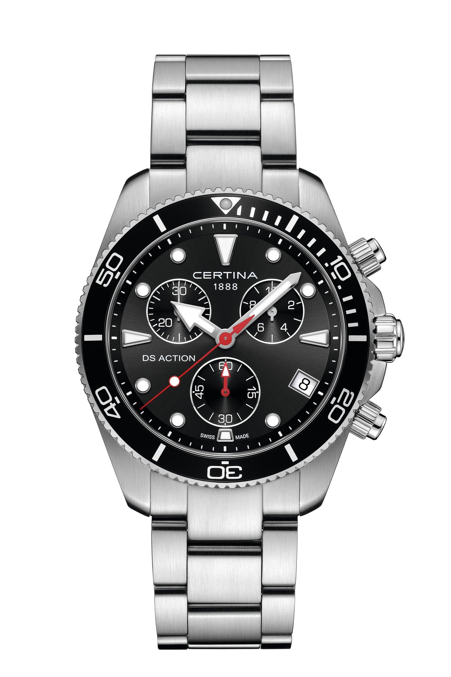 Certina DS Action 42mm C048.417.11.051.00
