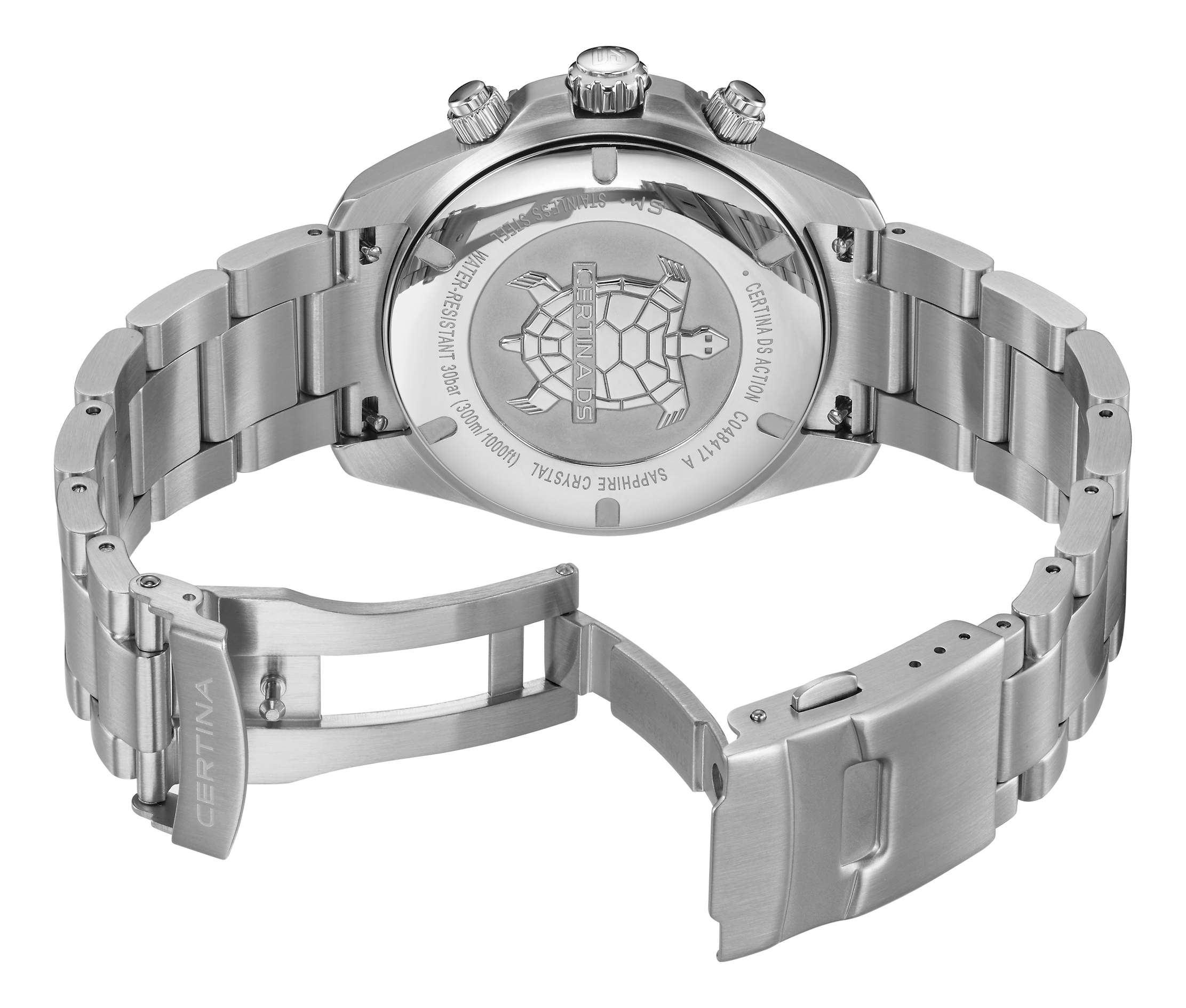 Certina DS Action 42mm C048.417.11.051.00 - 3