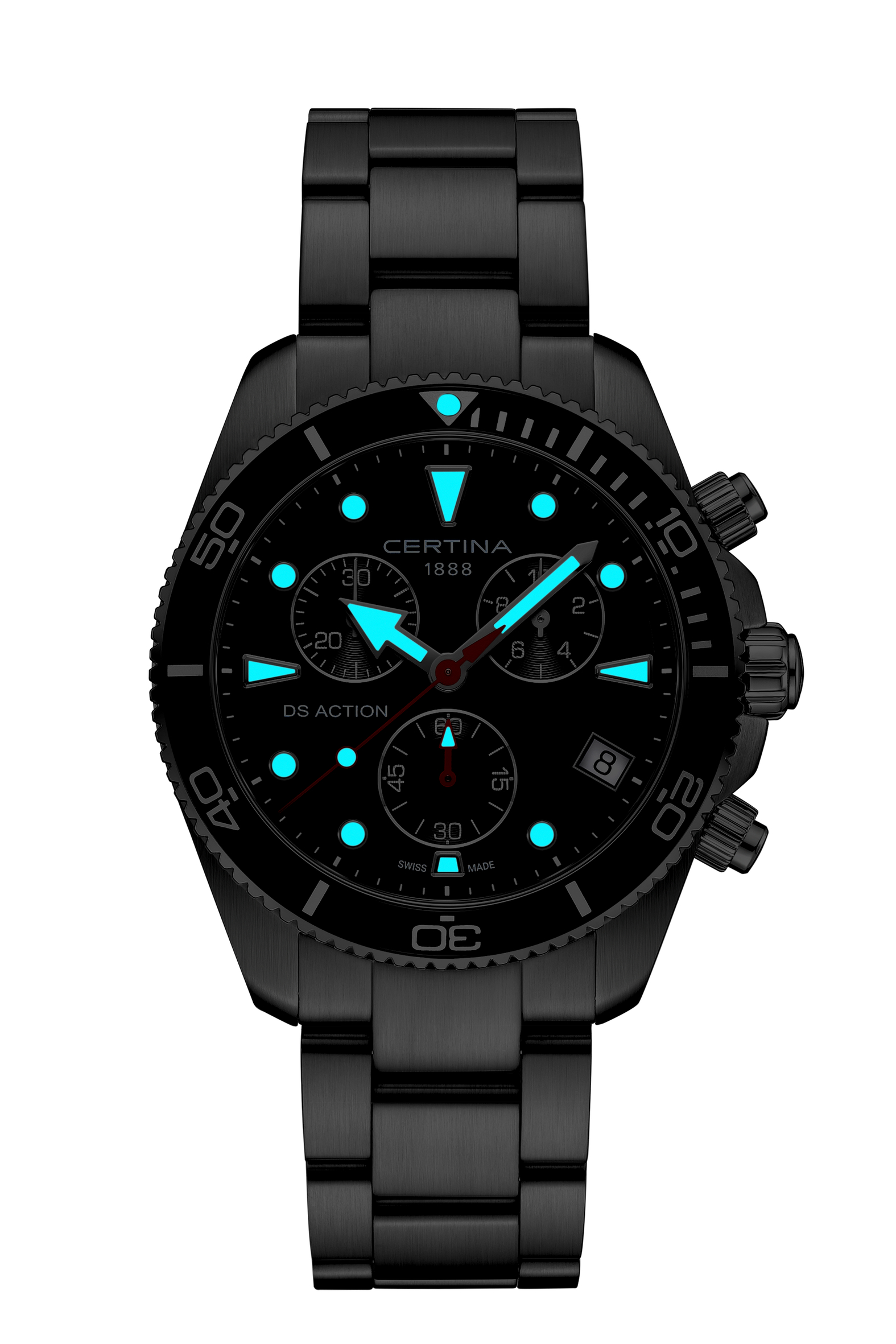 Certina DS Action 42mm C048.417.11.051.00 - 5