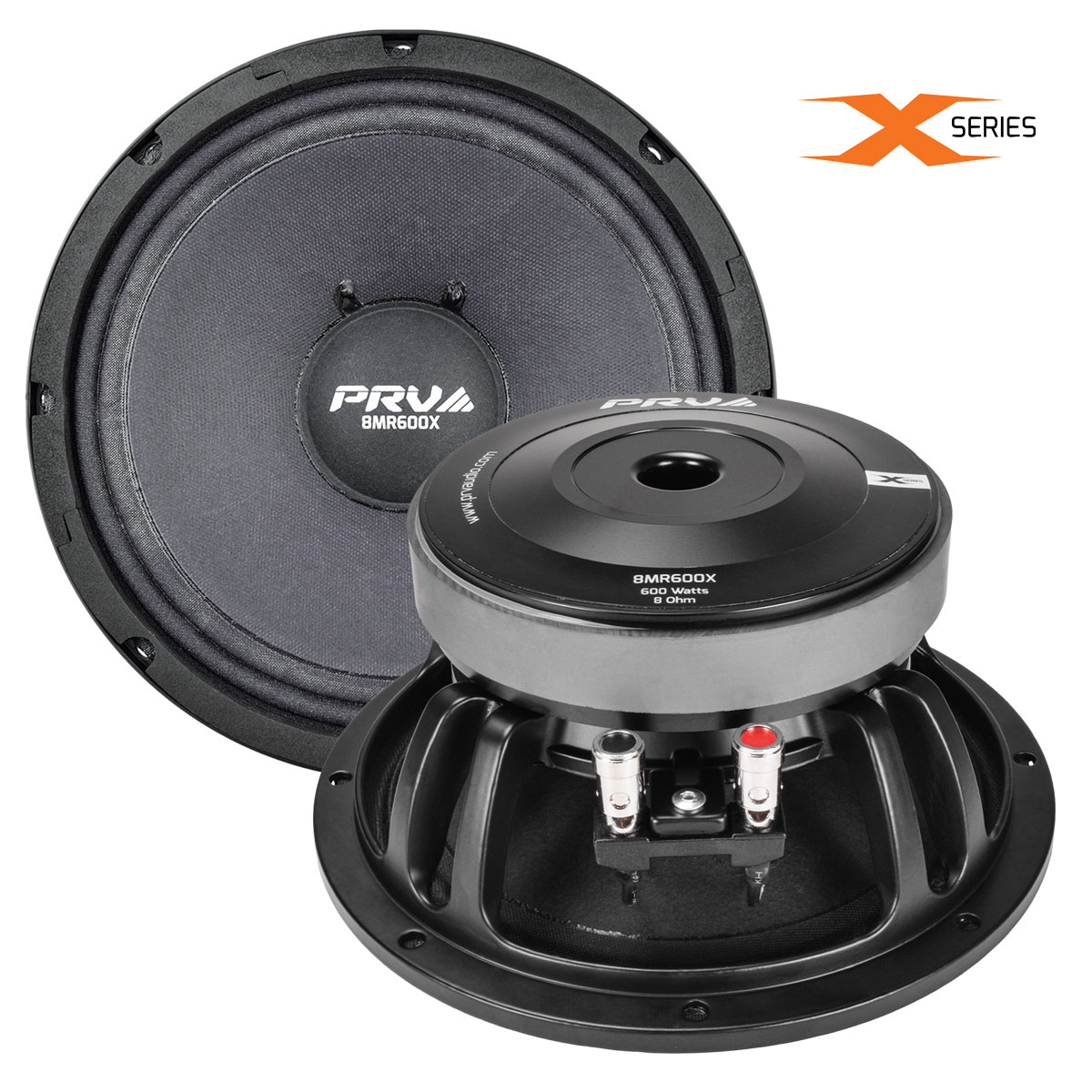 PRV Audio 8MR600X