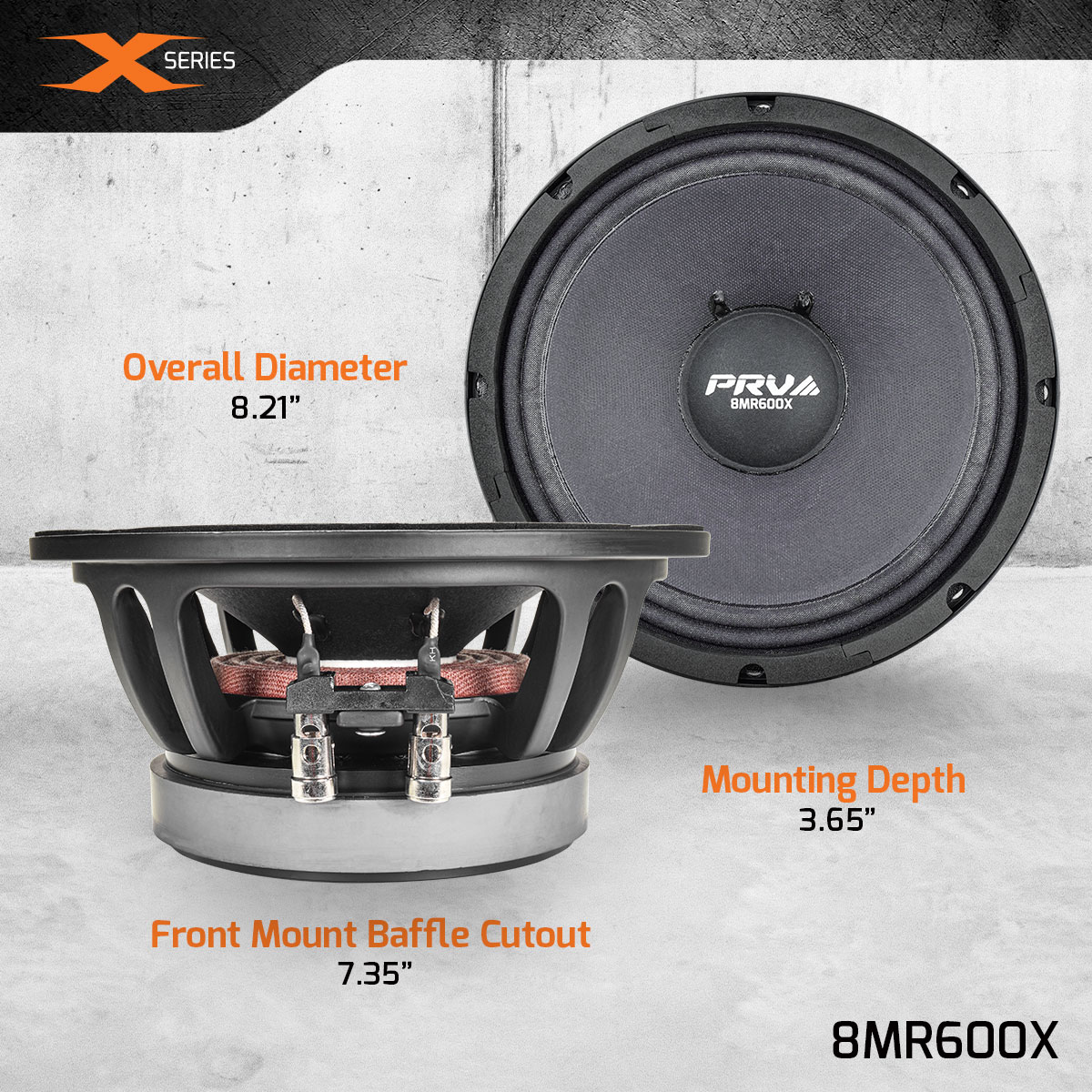 PRV Audio 8MR600X - 4