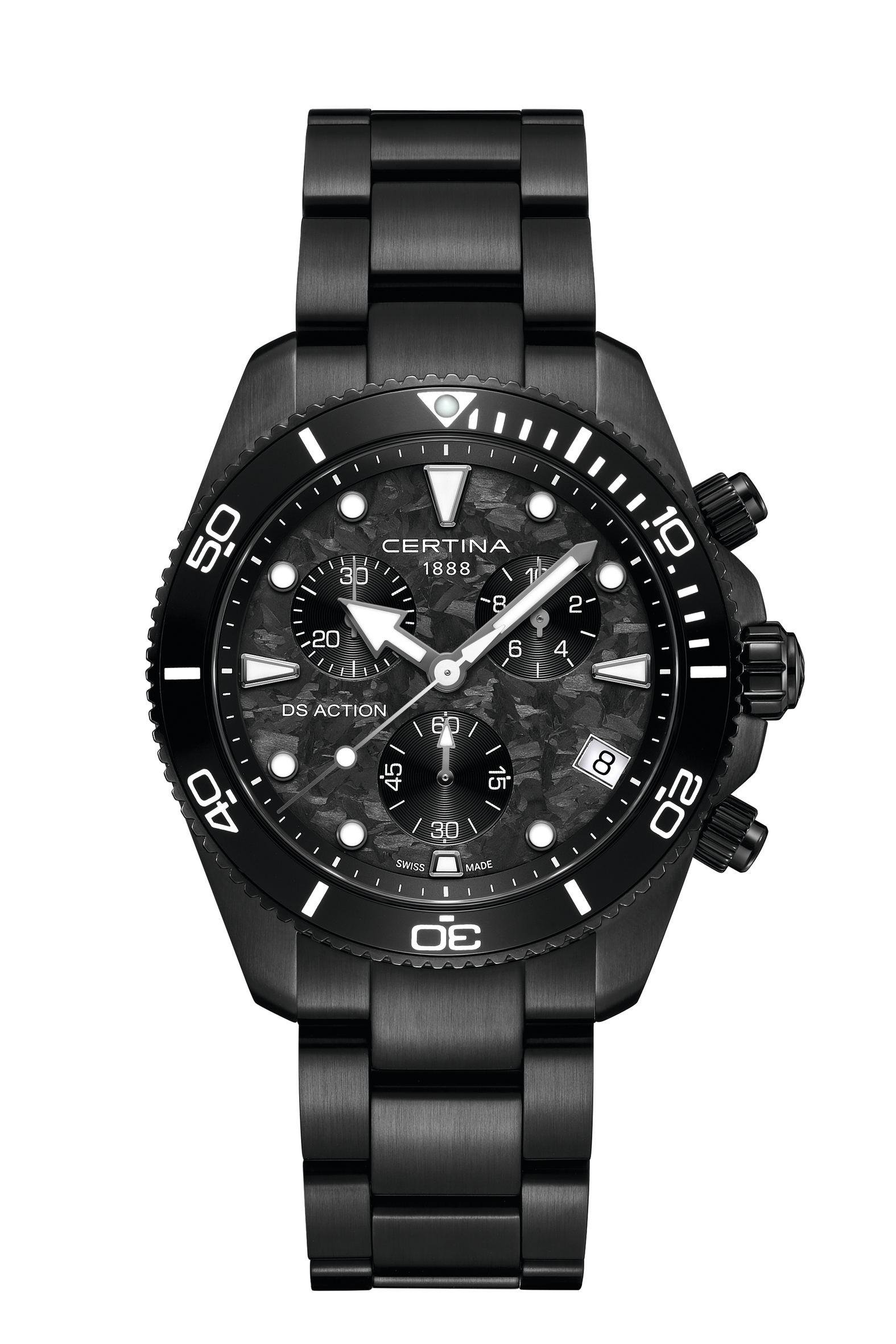 Certina DS Action 42mm C048.417.33.201.00