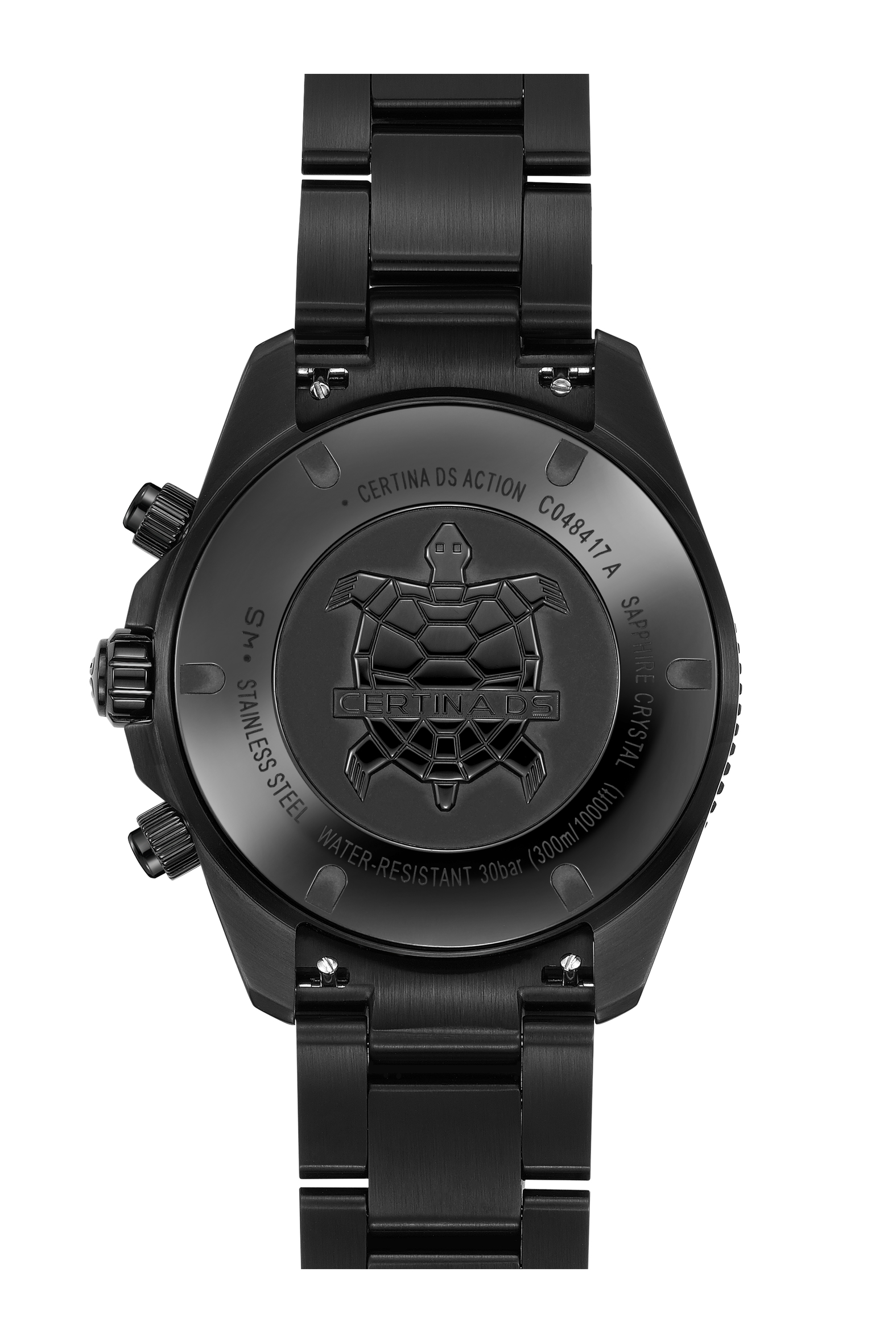 Certina DS Action 42mm C048.417.33.201.00 - 2