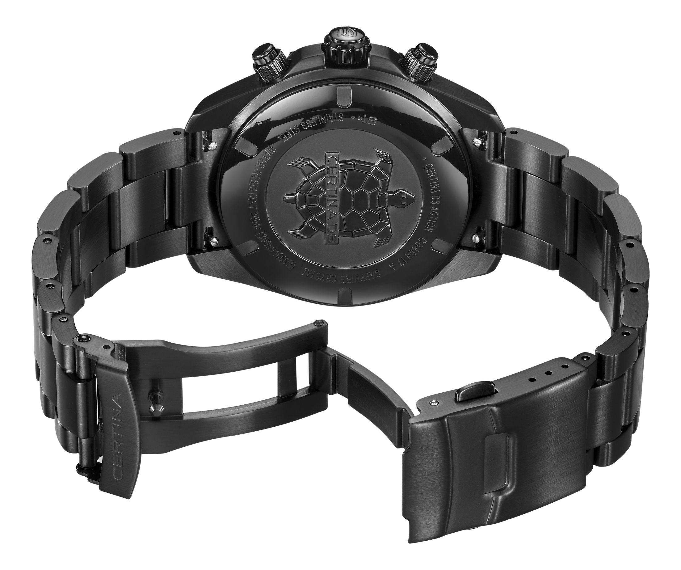 Certina DS Action 42mm C048.417.33.201.00 - 3