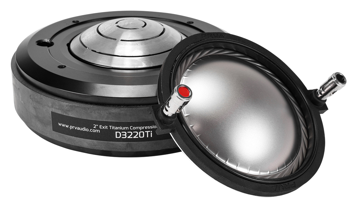 PRV Audio D3220Ti - 9