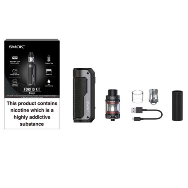 SMOK Fortis 100W Kit  - 3