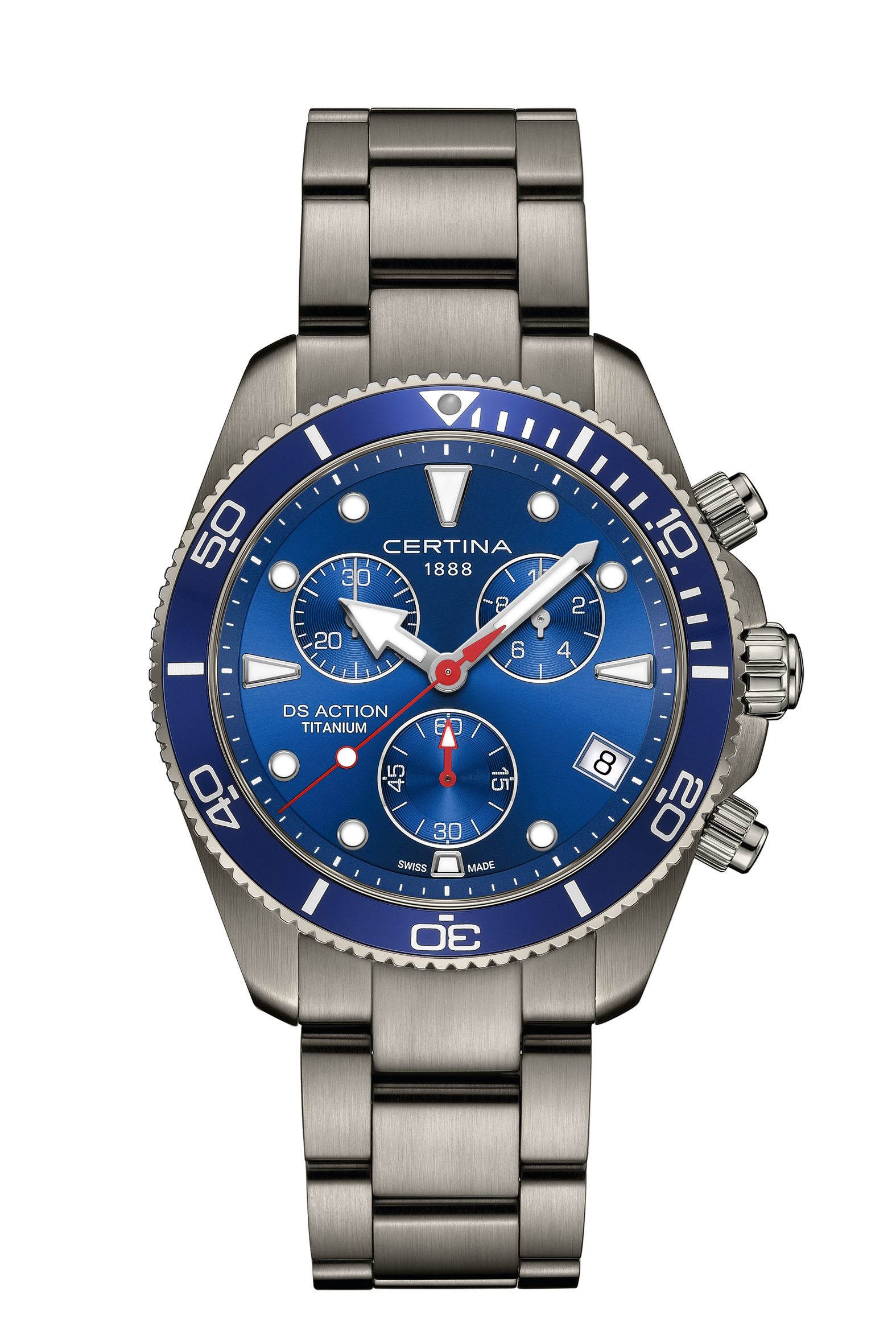 Certina DS Action 42mm C048.417.44.041.00