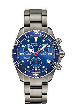 Certina DS Action 42mm C048.417.44.041.00