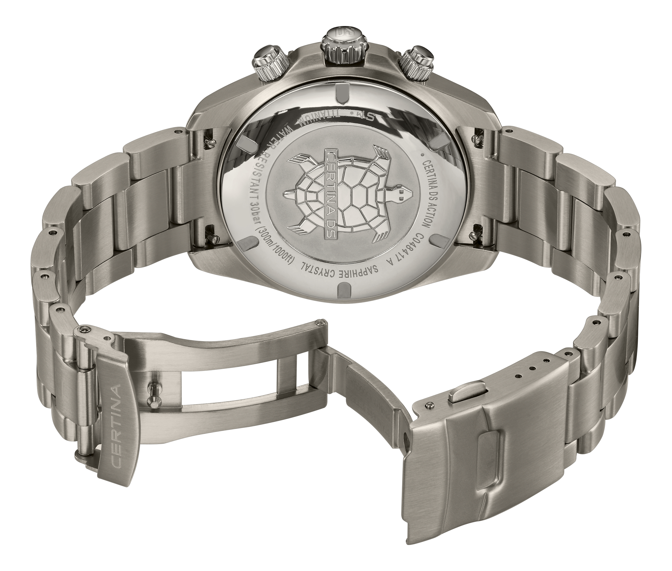 Certina DS Action 42mm C048.417.44.041.00 - 3